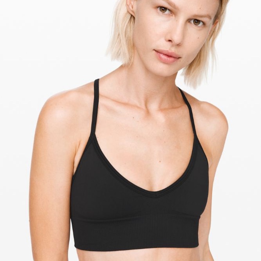 LULULEMON Ebb to Street Bra